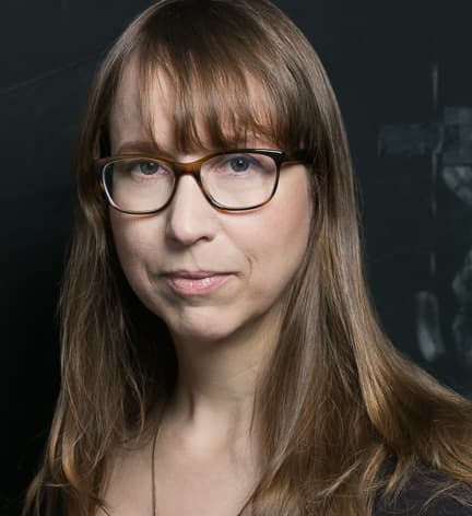 Anne Washburn by Beowulf Sheehan