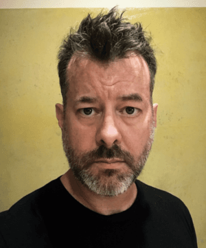 Garces, Michael John Headshot