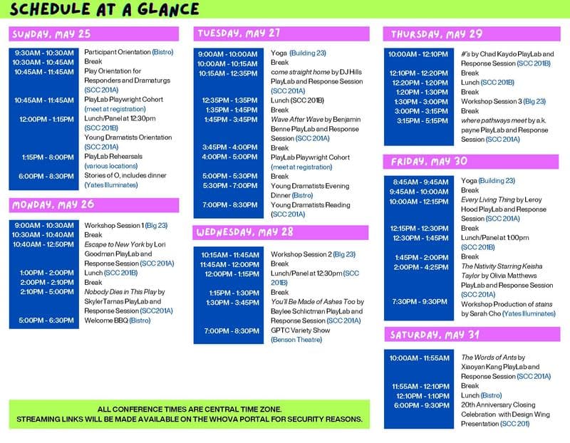 UTF-82025 At A Glance