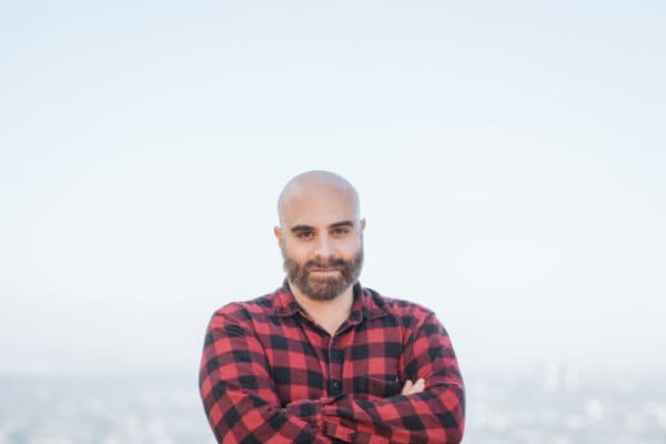 Adjmi, David Headshot