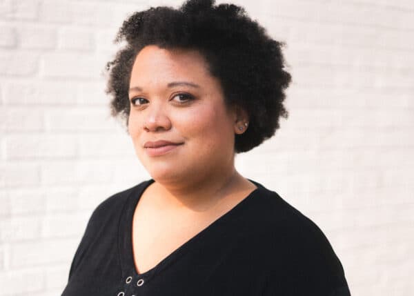 Green-Rogers Headshot