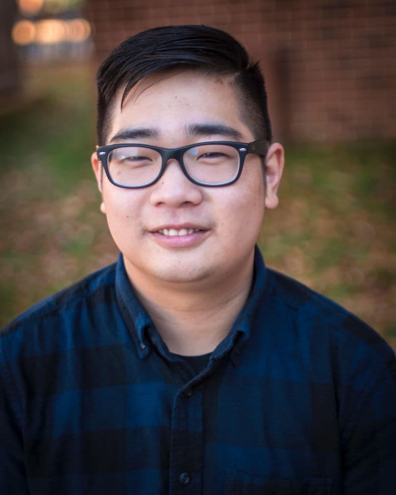 Heydt, Bentley Headshot
