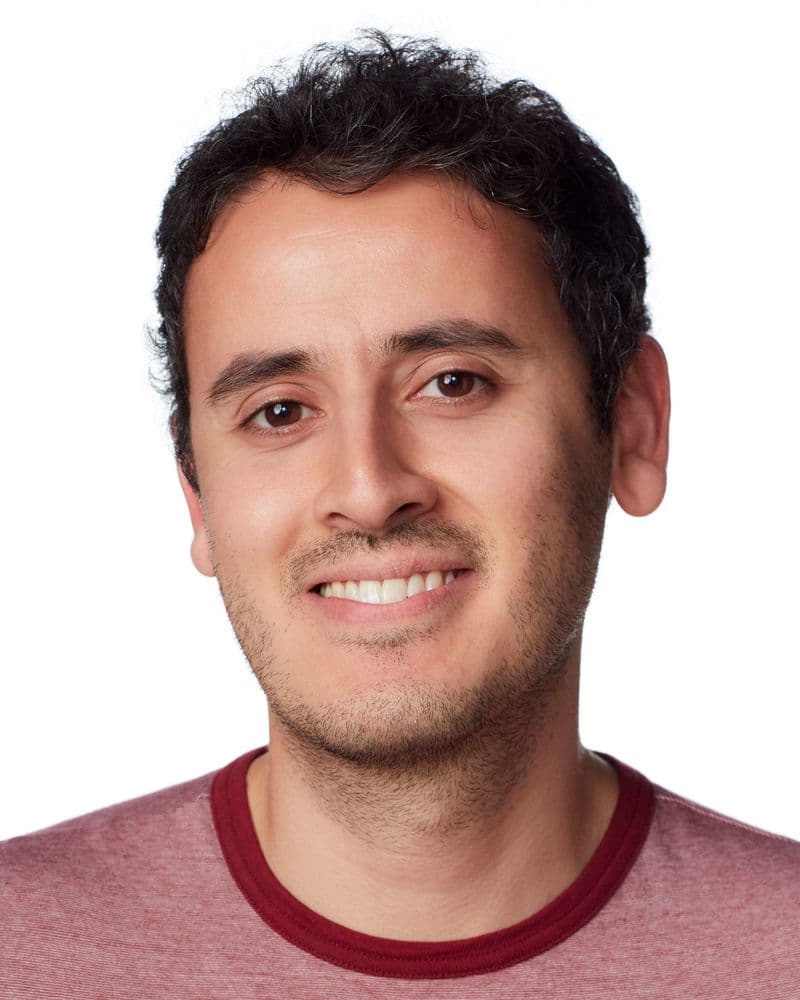 Meneses, Tony Headshot