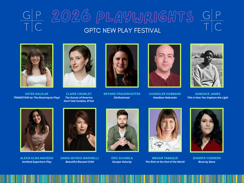 Playwrights (1)