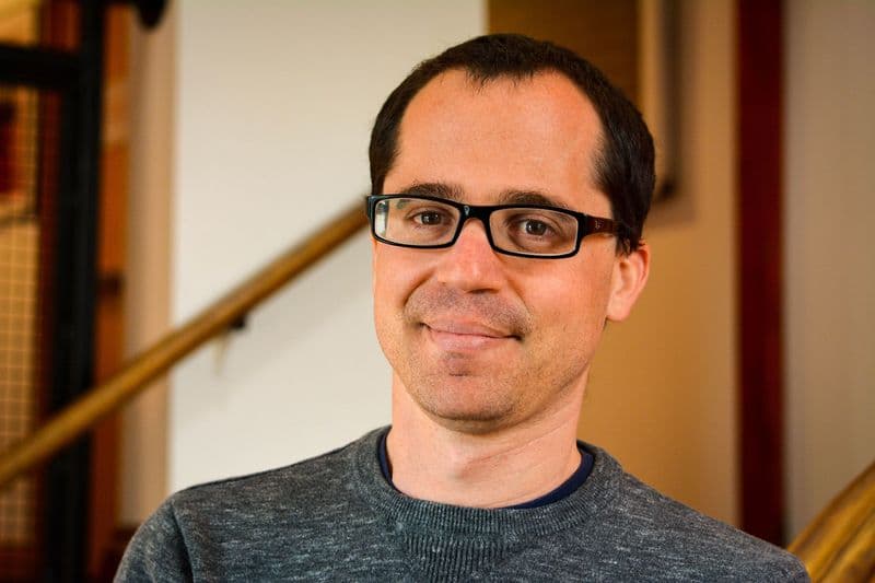 Andrew Rosendorf Headshot
