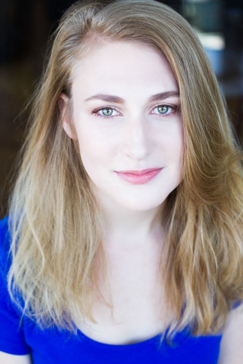 Weisskoff, Sophie Headshot