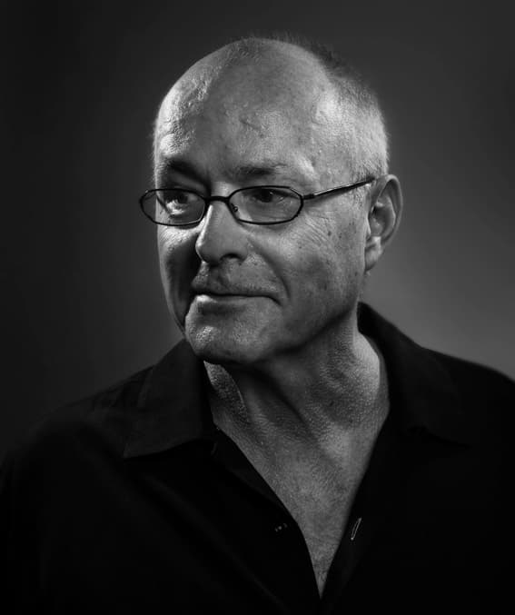 Mac Wellman (photo credit Brownen Sharp)